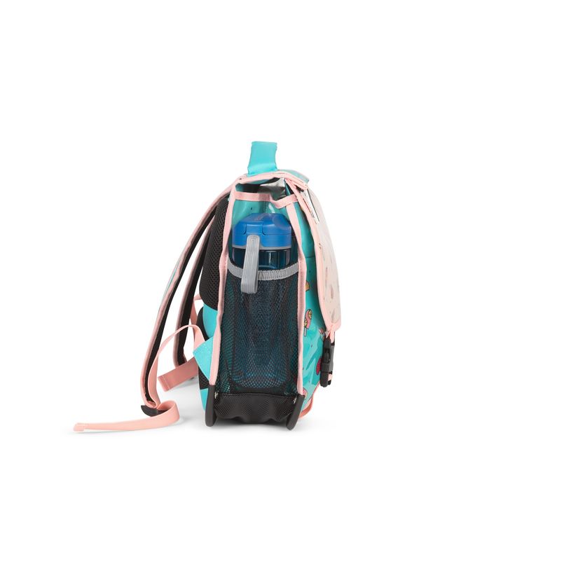 3663842008091-Cartable maternelle réversible Ice Pop - 35 cm - 1 compartiment - bleu - Pol Fox-P_405164607_5-4