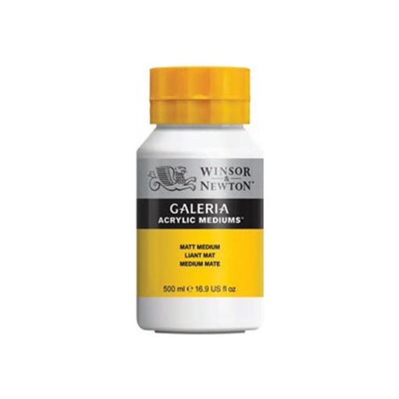 0094376969115-Winsor & Newton Galeria Acrylic Mediums - Vernis additif - 500 ml-P_405164773_2-0