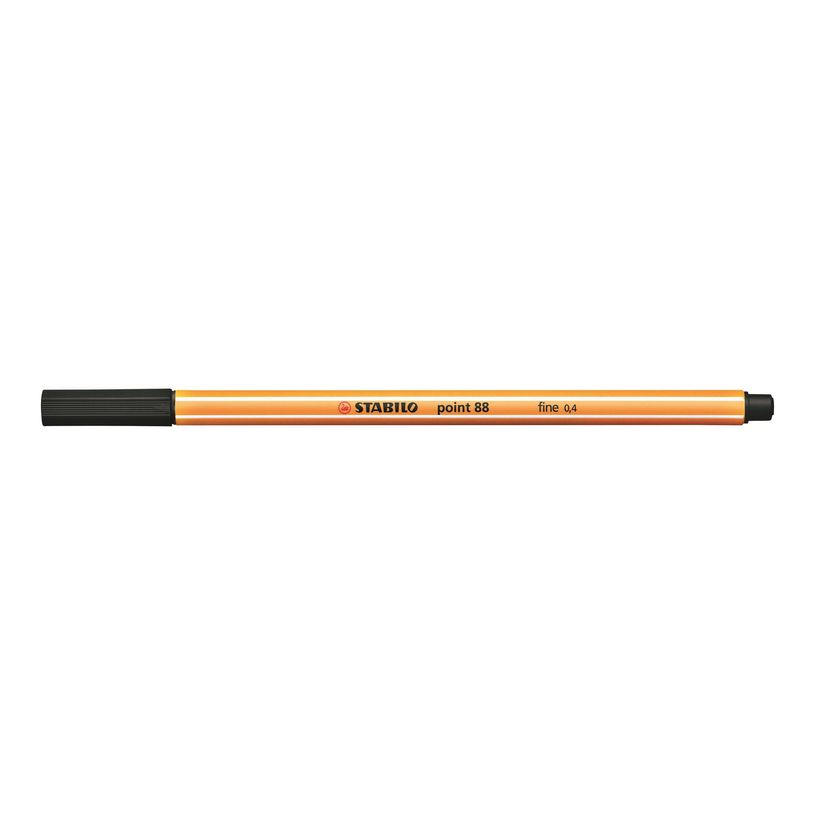 4006381438636-STABILO point 88 - Pack de 15 feutres fin - couleurs assorties-P_405164781_5-4