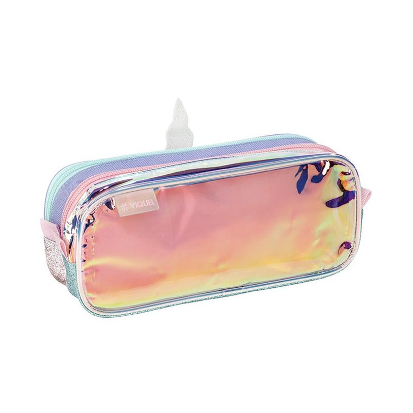 3135258773448-Viquel Unicorn - Trousse - PVC, polyester 600D - mauve-P_405165392_2-1
