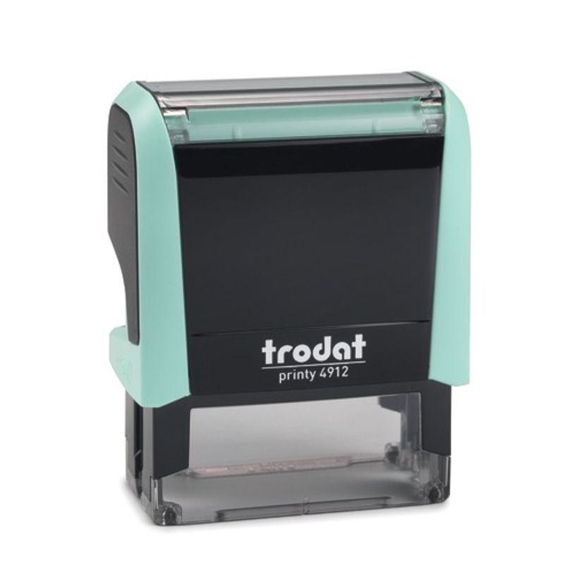 9010035808589-Trodat - Tampon Printy 4912 à faire soi-même - 4 lignes - vert pastel-P_405166345_2-1