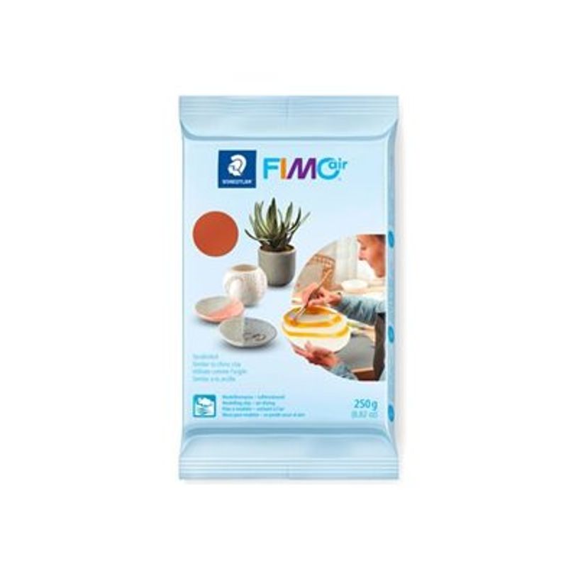 4007817089149-FIMO Air - Pâte à modeler - 250 g - terre cuite-P_405166712_2-0