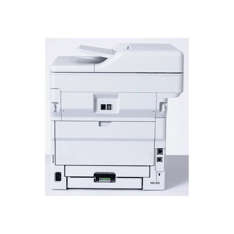 4977766824644-Brother MFC-L5710DW - imprimante laser monochrome A4 - USB 2.0, Gigabit LAN, Wi-Fi(n), h