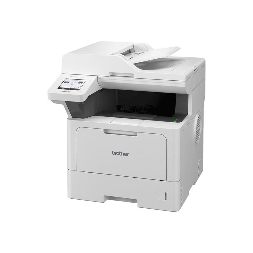 4977766824644-Brother MFC-L5710DW - imprimante laser monochrome A4 - USB 2.0, Gigabit LAN, Wi-Fi(n), h