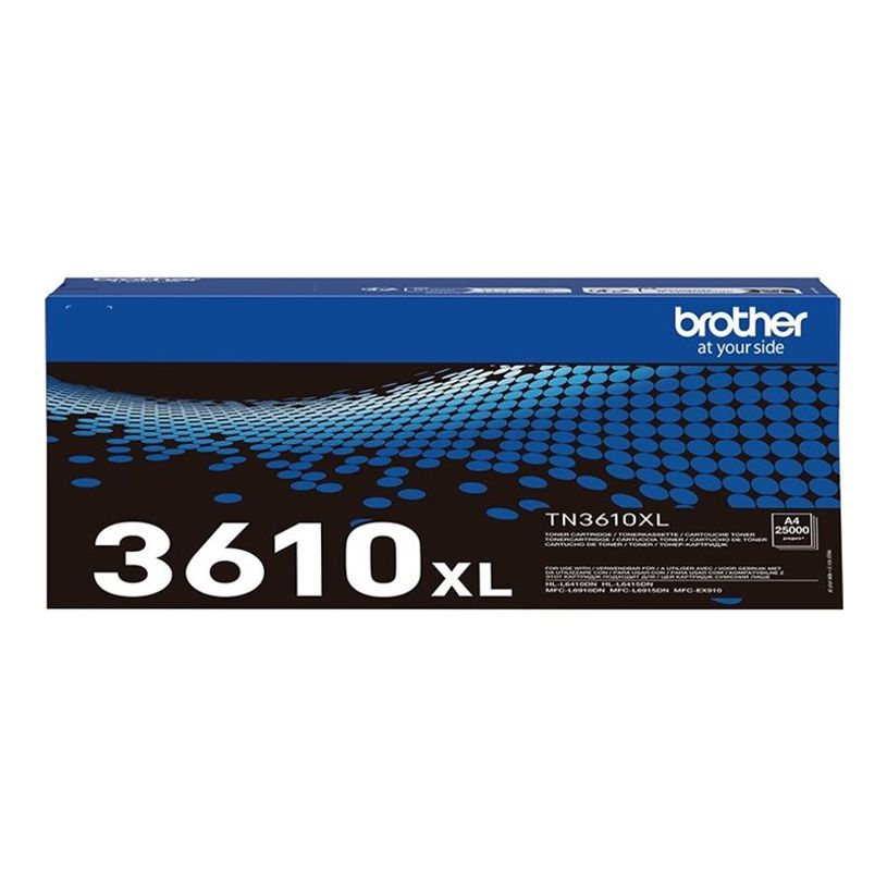 4977766819879-Brother TN3610XL - noir cartouche laser d'origine-P_405171752_3-2