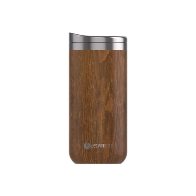 3614300023613-Les Artistes Univers Earth - Mug isotherme - 500 ml - blanc, rouge et bleu - acier inoxyda-P_405177297_1-0