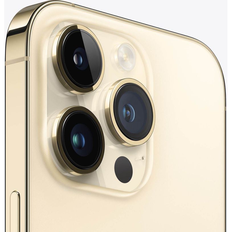 3584770998387-Apple iPhone 14 Pro - Smartphone reconditionné grade A (Très bon état) - 5G - 128 Go -
