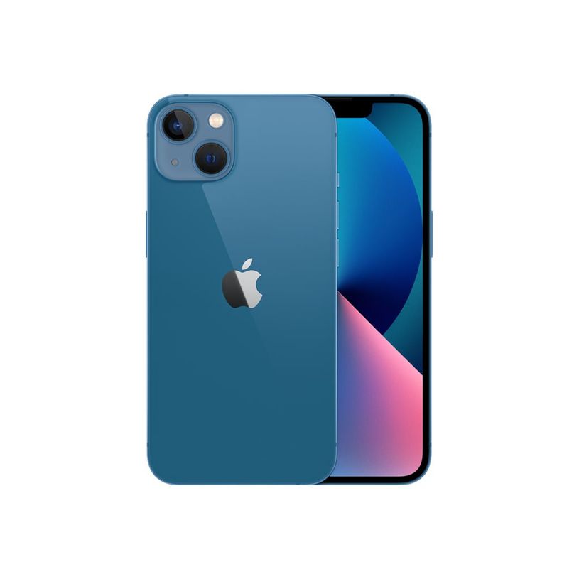 0404051819787-Apple iPhone 13 - Smartphone recondtionné grade A (très bon état) - 128 Go - 5G - bleu-P_405181978_1-0