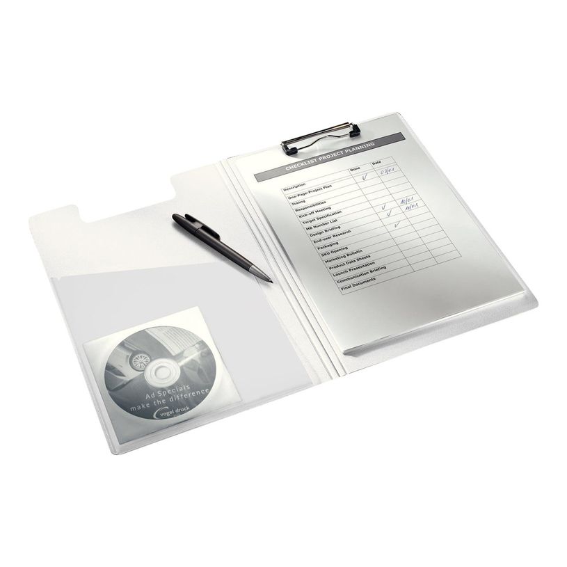 4002432106738-Leitz WOW - Porte blocs avec fermeture - A4 - capacité 75 feuilles - violet métallique-P_405182018_3-2