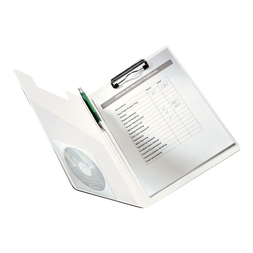 4002432106738-Leitz WOW - Porte blocs avec fermeture - A4 - capacité 75 feuilles - violet métallique-P_405182018_4-3