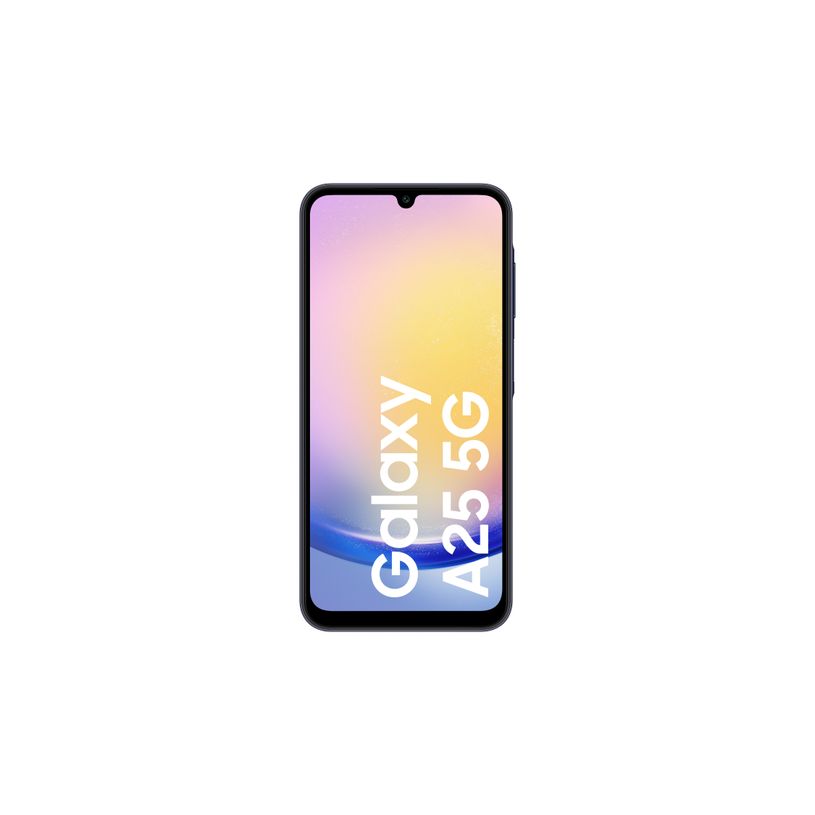 8806095152578-Samsung A25 - Smartphone - 5G - 6/128 Go - noir-P_405183415_5-4