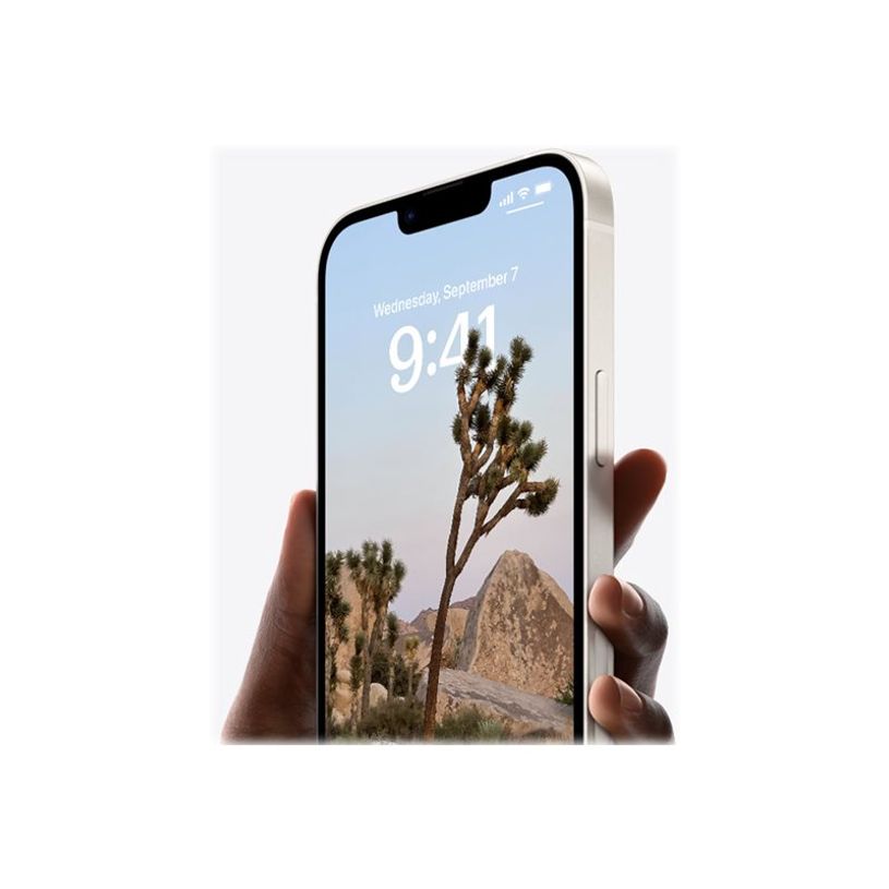 3662515035587-Apple iPhone 14 - Smartphone reconditionné grade A - 5G - 128 Go - lumière stelllaire-P_405183549_9-8