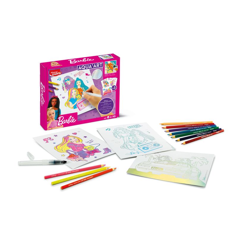 3154149070732-Maped Creativ Licence Barbie - Aqua'Art-P_405183959_2-1