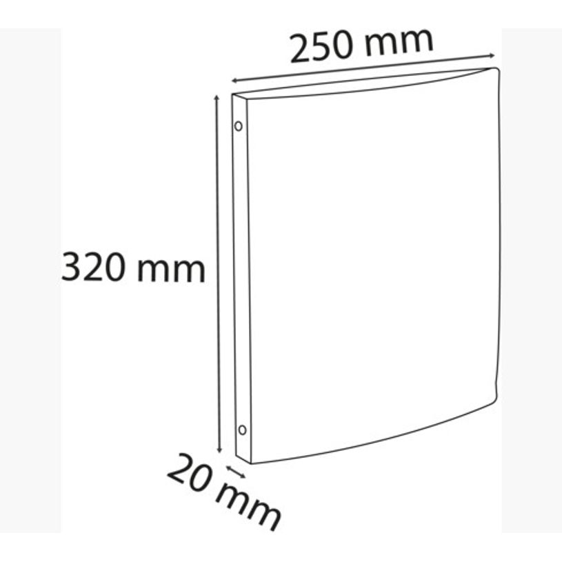 3130630513506-Exacompta - Classeur souple - 4 Anneaux 15 mm - Carte lustré néo déco - Disponible dans-P_405184194_3-1