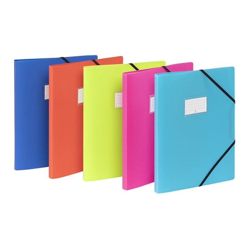 3135252664148-Viquel Feel'easy - Porte vues - 80 vues - DOS 10 mm - A4 - Disponible dans différentes co-P_405184228_1-0