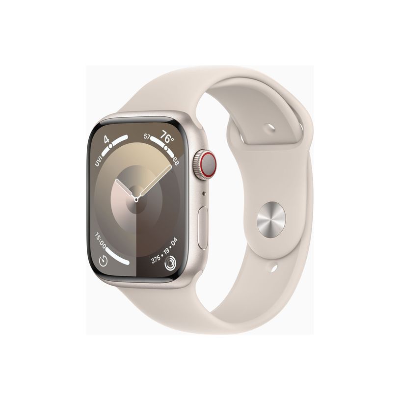 194253847793-Apple Watch Series 9 - montre connectée - 45mm - 64 Go - blanc-P_405184257_1-0