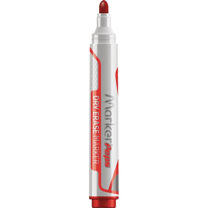 3154147350324-Maped Jumbo - Marqueur effaçable à sec - pointe ogive - rouge-P_405184384_2-1