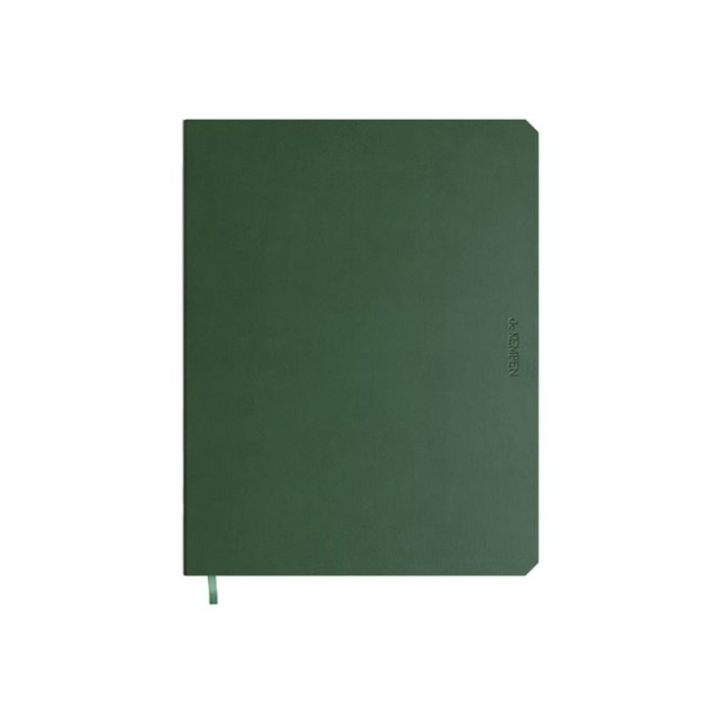 5412303354202-de KEMPEN - Carnet de notes de poche - 11 x 16 cm - 160 pages - papier crème - ligné - o-P_405185206_4-0