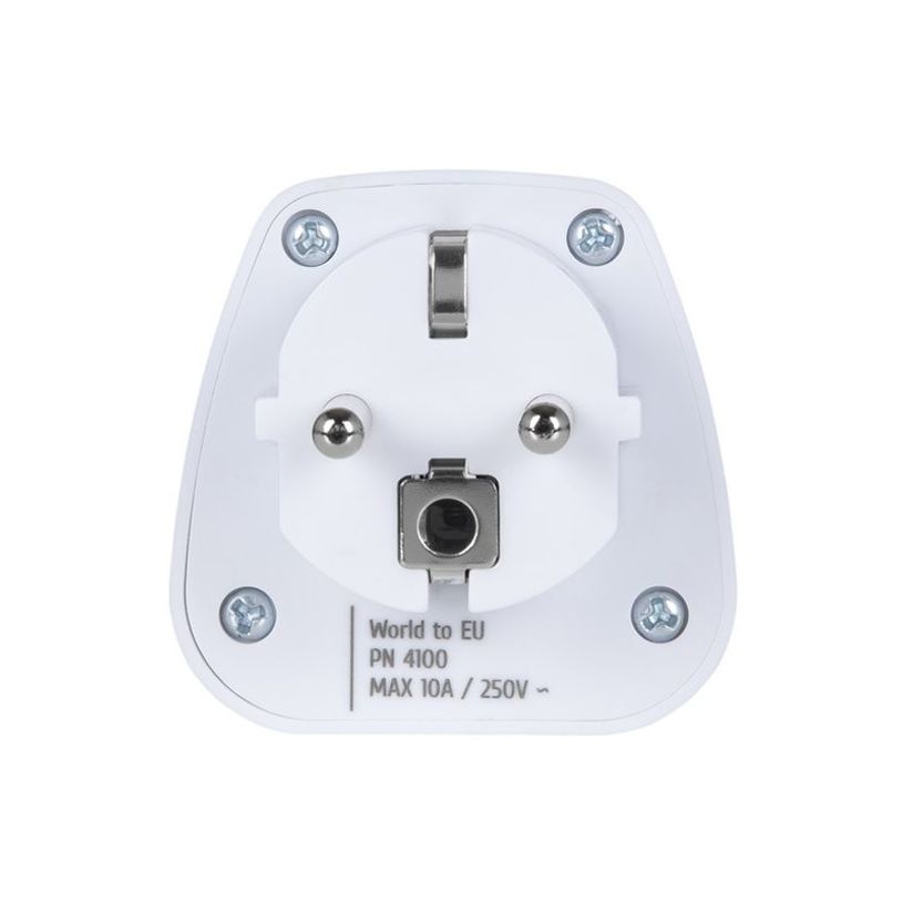 4260403577332-Riva Case Alamillo Travel adapter World to EU - Adaptateur pour prise d'alimentation - tripolaire (F) pour power -P_405185777_6-4