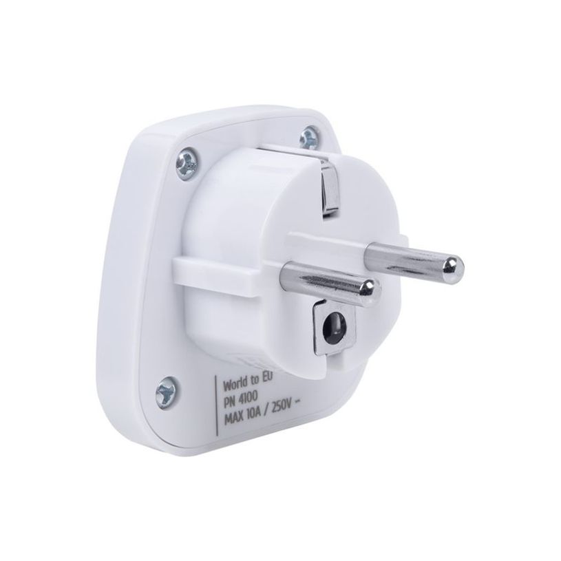 4260403577332-Riva Case Alamillo Travel adapter World to EU - Adaptateur pour prise d'alimentation - tripolaire (F) pour power -P_405185777_8-6