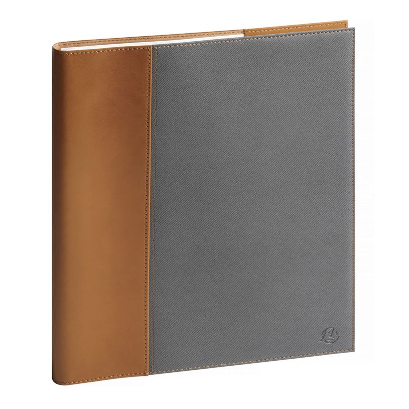 3660942080880-Exacompta Denim - Agenda - 2025 - semainier - reliure à anneaux métalliques - 160 x 240 mm - pa-P_405186223_1-0
