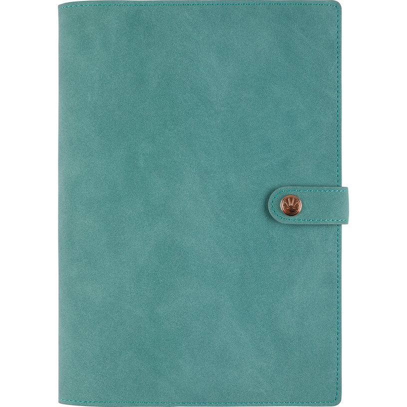 3664447181431-Agenda à spirale Ramatuelle - 1 semaine sur 2 pages - 17 x 24,5 cm - bleu céladon - Ober-P_405186254_1-0