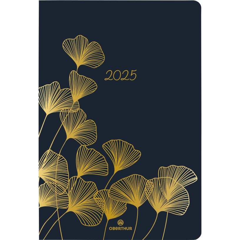 3664447208336-Agenda de poche Astoria - 1 semaine sur 2 pages - 10 x 15 cm - noir - Oberthur-P_405186309_1-0