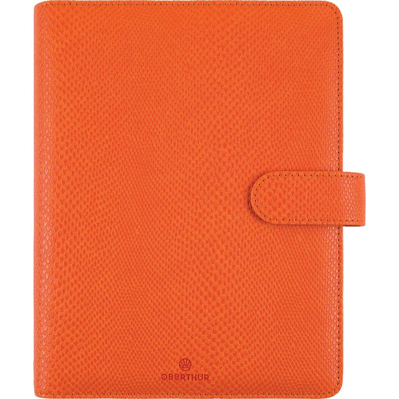 3664447211244-Organiseur Komodo - 14 x 18,5 cm - orange - Oberthur-P_405186409_1-0