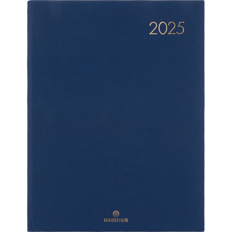 3664447213033-Agenda Nomad - 1 semaine sur 2 pages - 22 x 28 cm - disponible dans différentes couleurs -P_405186501_2-1