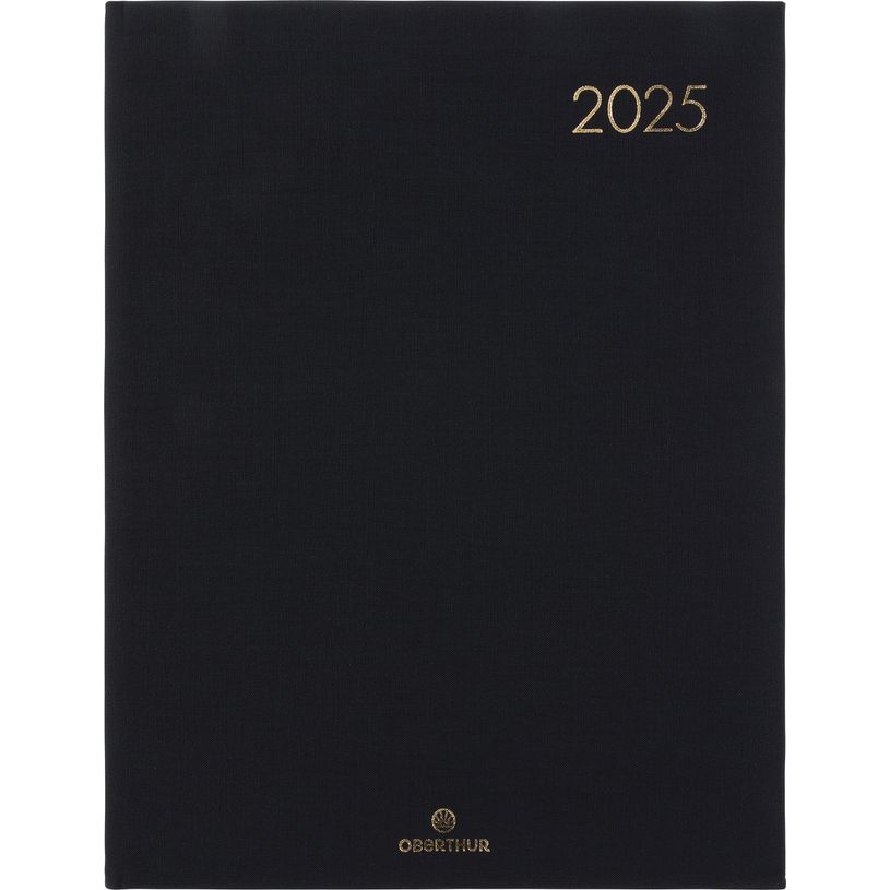 3664447213033-Agenda Nomad - 1 semaine sur 2 pages - 22 x 28 cm - disponible dans différentes couleurs -P_405186501_3-2