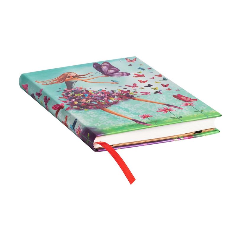9781439772409-Paperblanks Mila Marquis Collection - Carnet fantaisiemidi - 120 x 180 mm - 144 pages - pa-P_405186613_2-1