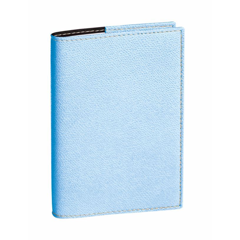 3371010513352-Quo Vadis - Agenda - 2025 - Ministre - Semainier Planning - Français - Club - Bleu - 13 mois de décembre à décembre - 16x24 cm - Papier Clairefontaine -P_405187265_1-0