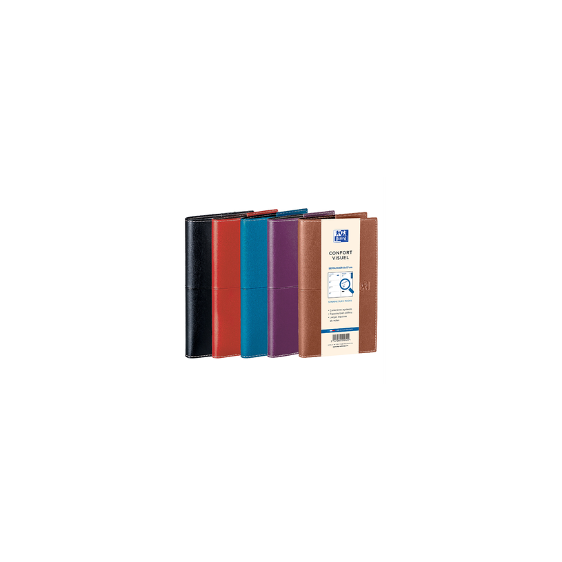 3147280295324-Agenda Oxford Voyage Visio + - 1 semaine sur 2 pages - 9x17 cm - disponible dans différen-P_405187305_1-0