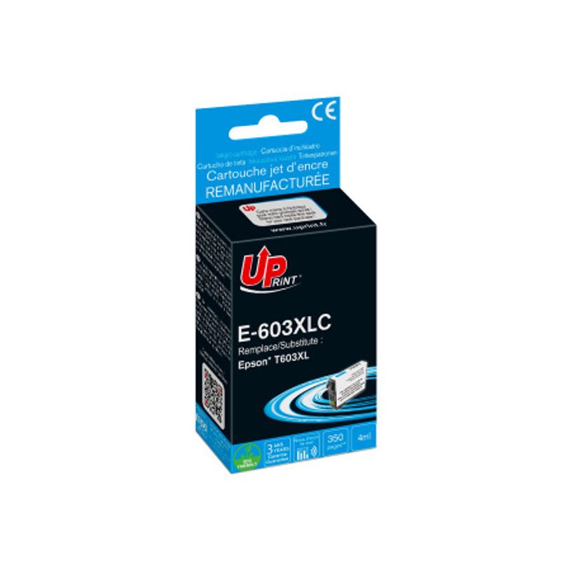 3584770904982-Cartouche compatible Epson 603XL Etoile de mer - cyan - Uprint-P_405187492_1-0