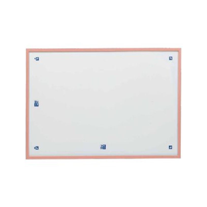 3595560040193-Oxford - Tableau blanc - montable sur mur - 435 x 285 mm - A3 - magnétique - peach-P_405187953_1-0