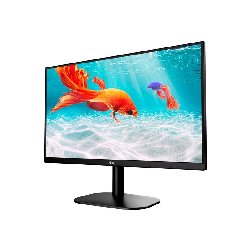 4038986127165-AOC 22B2H - Écran LED - 22" (21.5" visualisable) - Full HD (1080p) - HDMI, VGA - noir-P_405188020_17-4