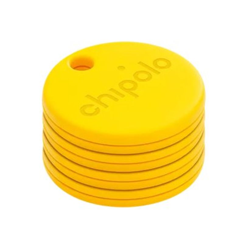850006063802-Chipolo ONE - Balise de sécurité sans fil pour téléphone portable - jaune-P_405188330_3-0