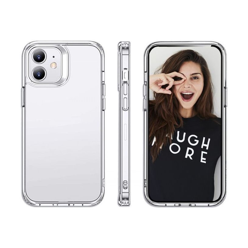 4897084403430-JAYM - Coque de protection pour  Apple iPhone 7, 8, SE, SE (2e génération) - transparent-P_405188383_1-0