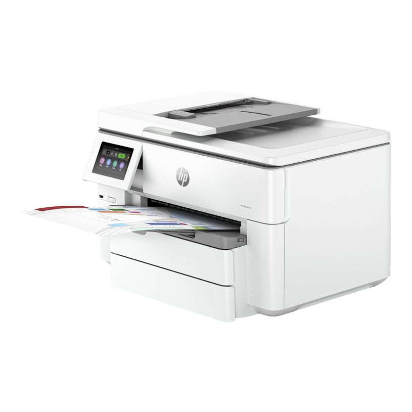 0196337487932-HP Officejet Pro 9730e Wide Format All-in-One - Imprimante multifonction jet d'encre couleur A3 - -P_405188467_25-12