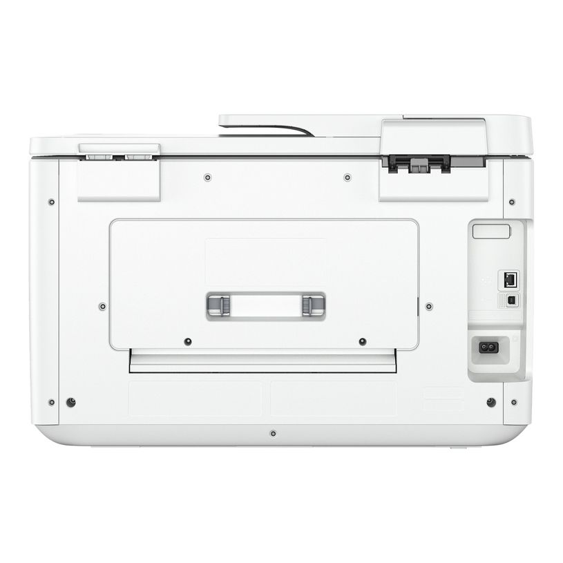 0196337487932-HP Officejet Pro 9730e Wide Format All-in-One - Imprimante multifonction jet d'encre couleur A3 - U-P_405188467_26-9