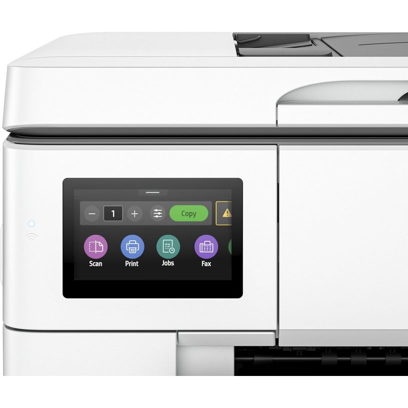 0196337487932-HP Officejet Pro 9730e Wide Format All-in-One - Imprimante multifonction jet d'encre couleur A3 - US-P_405188467_7-5