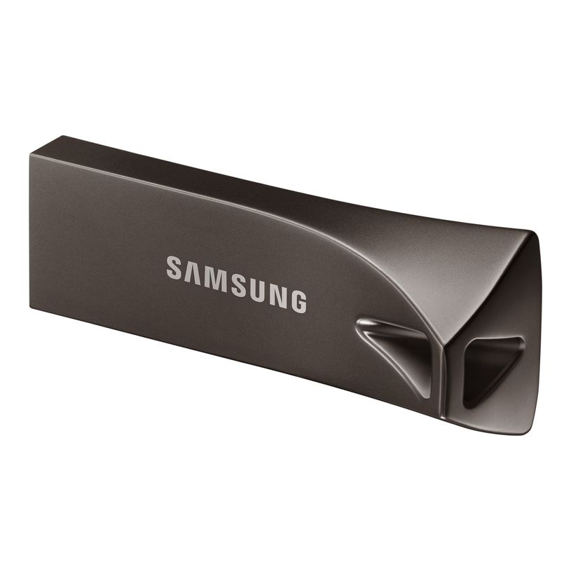 8801643230692-Samsung BAR Plus MUF-128BE4 - Clé USB 128 Go - USB 3.1 Gen 1 - gris-P_405188566_5-4