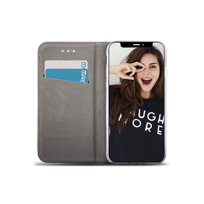 5900495659507-JAYM COLORED EDITION - Étui à rabat pour Galaxy S24 - noir-P_405188803_2-3