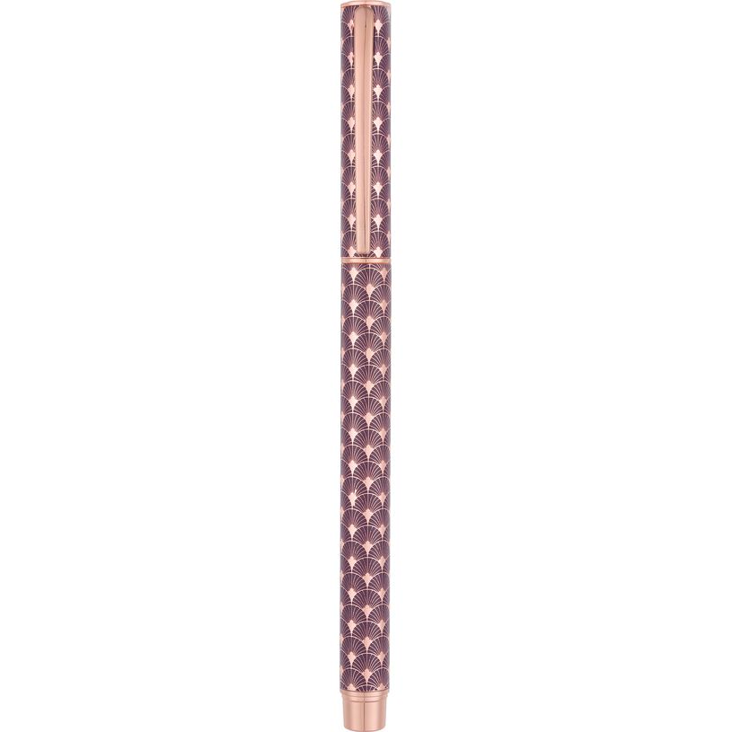 3664447169965-Stylo plume Broadway - 5 decors assortis - Oberthur-P_405188859_1-0
