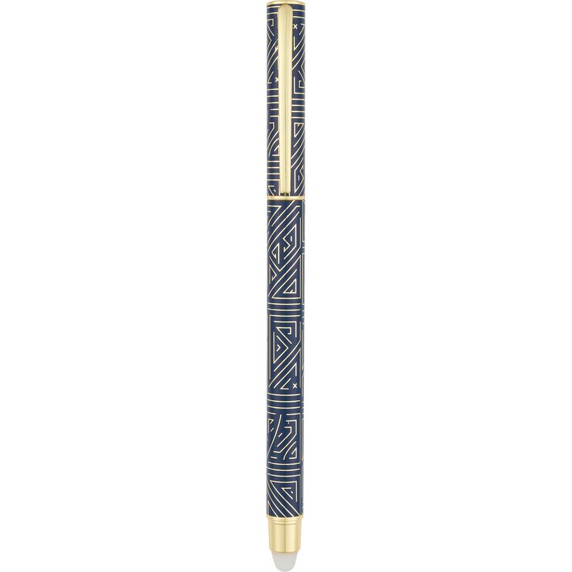 3664447169989-Stylo roller gomme Broadway - 5 decors assortis - Oberthur-P_405188861_3-2