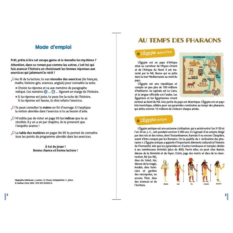 97802095029036-L'énigme des vacances : Escape game : Dans le secret de la pyramide-P_405188890_3-2