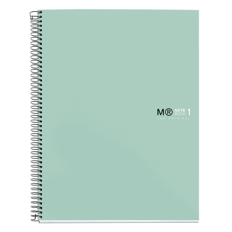 8422593466995-THE ORIGINAL NOTEBOOK, couverture rigide, A5, quadrillage 5x5 mm, 80 feuilles de 1 couleur-P_405189247_1-0