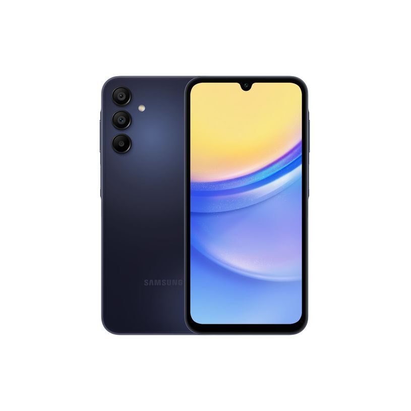 8806095372525-Samsung Galaxy A15 5G - Smartphone - 5G - 4/ 128 Go - bleu nuit-P_405207462_4-2