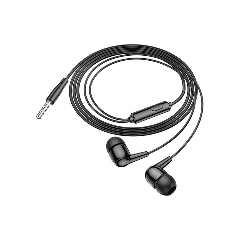 6931474771780-Hoco M97 - Ecouteur filaire - intra-auriculaire - noir-P_405216786_5-5