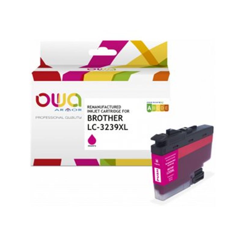 3112539915940-Cartouche compatible Brother LC-3239XL - magenta - OWA-P_405222262_1-0
